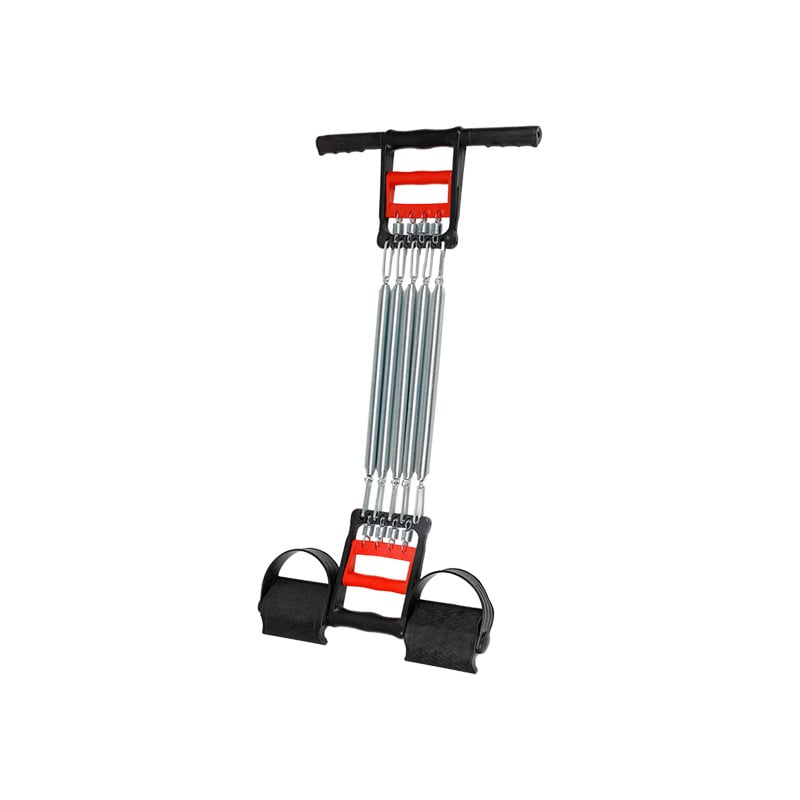 Rola abdominală Meet - pliabilă, cu două roți (0.8 kg)