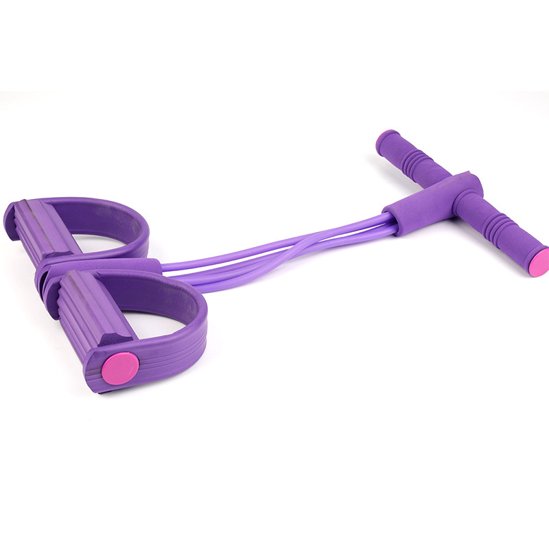 Rola abdominală Meet - pliabilă, cu două roți (0.8 kg)