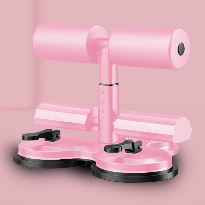 To the best Sit-up Aid — Usisna čašica za fiksiranje stopala za vježbe trbušnjaka, 3,14 kg, za ured, vanjske prostore i kućnu upotrebu