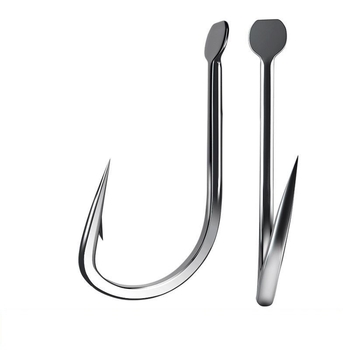 Obična udica s bodljom, udica za potok