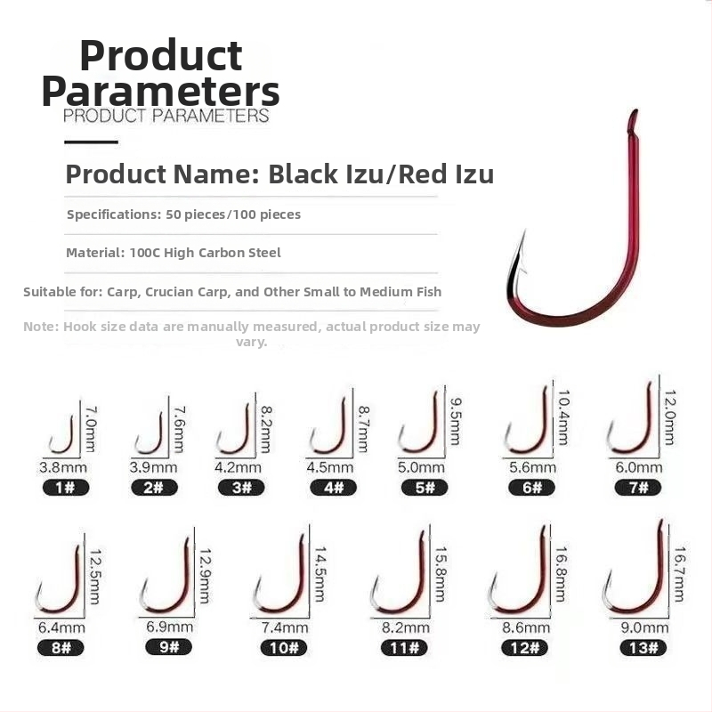 Obična udica s bodljom, udica za potok