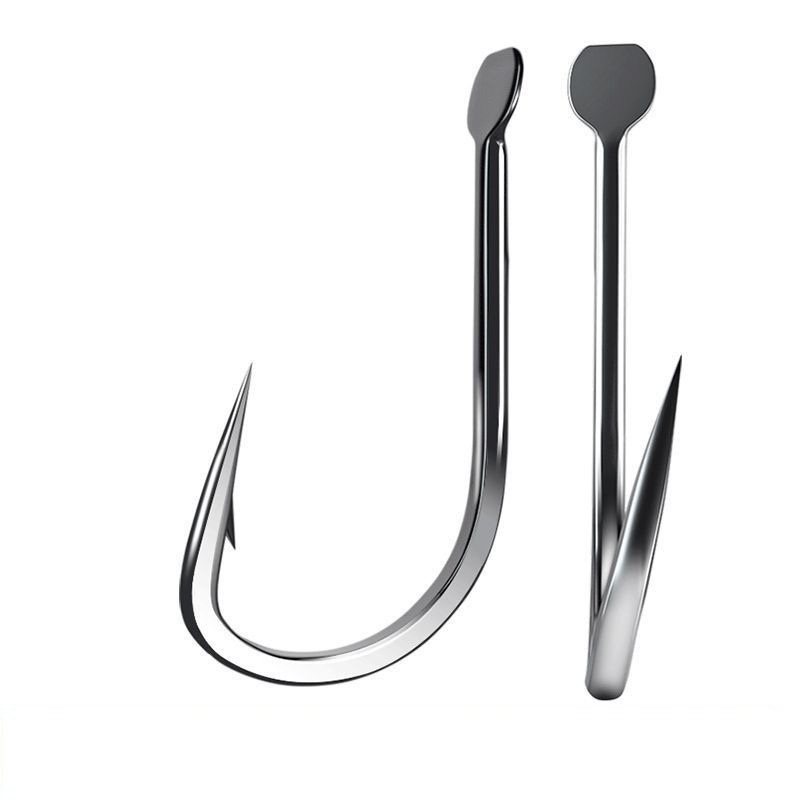 Obična udica s bodljom, udica za potok