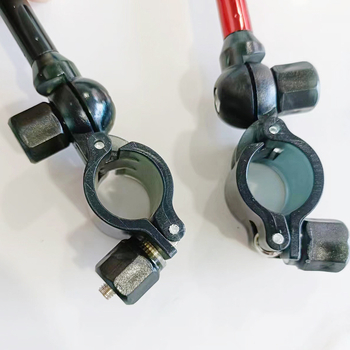 Suport pentru undiță cu montaj pe spate, din oțel inoxidabil, rotație multidirecțională, model 3, Yongxuan