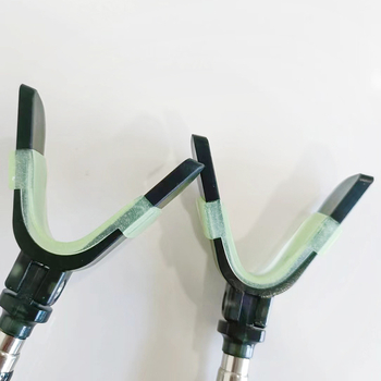 Suport pentru undiță cu montaj pe spate, din oțel inoxidabil, rotație multidirecțională, model 3, Yongxuan