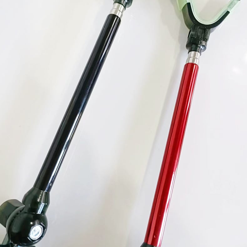 Suport pentru undiță cu montaj pe spate, din oțel inoxidabil, rotație multidirecțională, model 3, Yongxuan