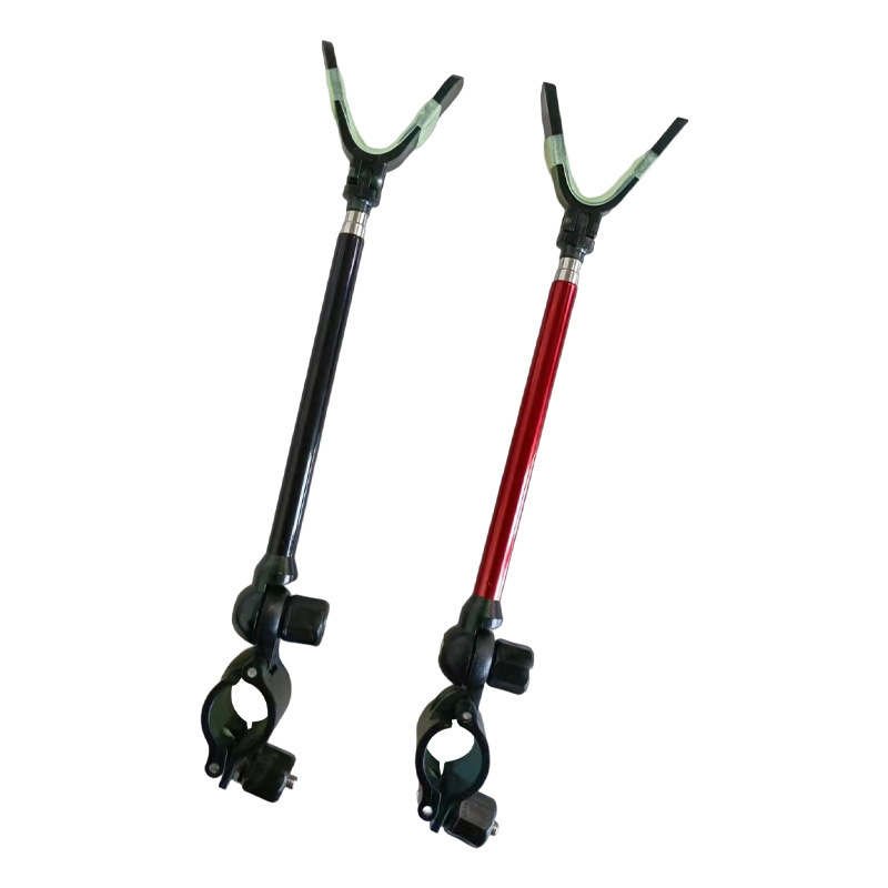 Suport pentru undiță cu montaj pe spate, din oțel inoxidabil, rotație multidirecțională, model 3, Yongxuan