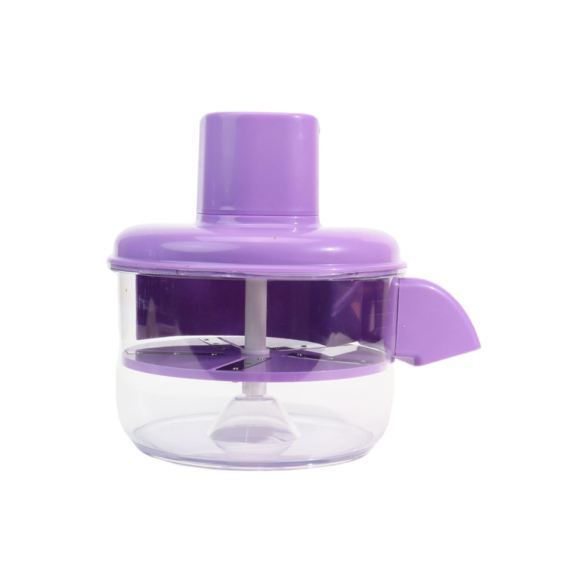 Saint Kai stroj za oljuštenje grožđa i češnjaka - potpuno automatski, električni, višestruko funkcionalan, ABS i PC materijal