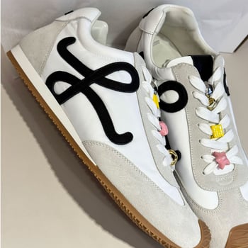 Forrest Gump inspirirane tenisice s waffle potplatom, velur gornji dio, niski kroj, unisex za odrasle