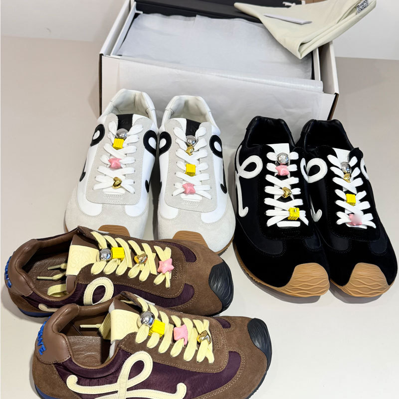 Forrest Gump inspirirane tenisice s waffle potplatom, velur gornji dio, niski kroj, unisex za odrasle