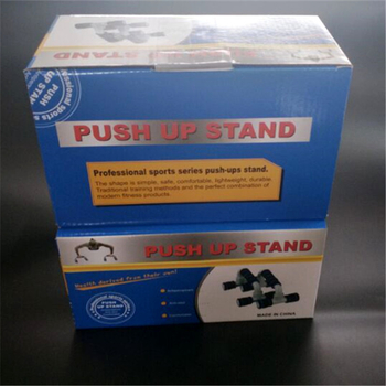 Blue Song suport pentru flotări în formă de I, model 7500, plastic, greutate 500 g.