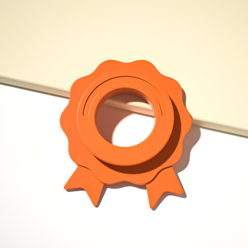 Organizator de sfoară pentru perete, fără găuri, Angtop PVC 62x70x13 mm, antiîncurcări, pentru copii și adulți