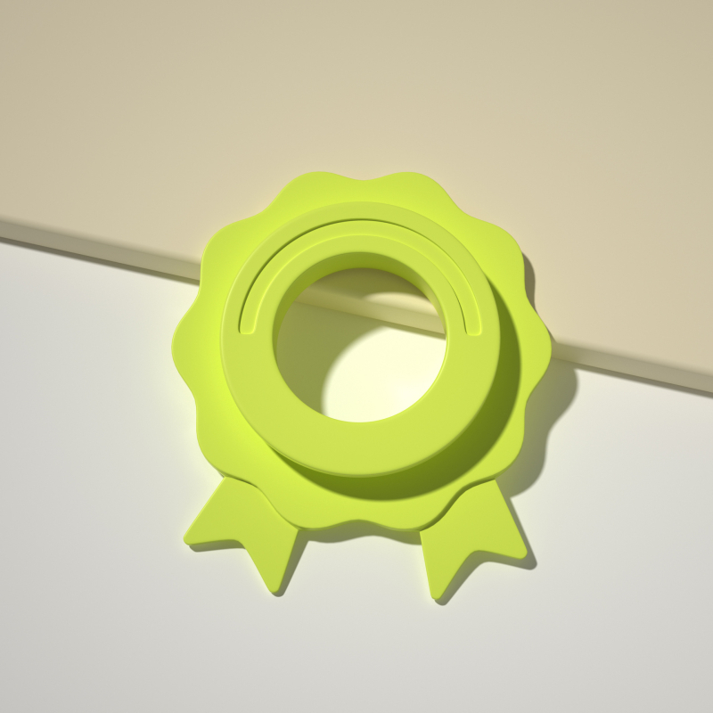 Organizator de sfoară pentru perete, fără găuri, Angtop PVC 62x70x13 mm, antiîncurcări, pentru copii și adulți