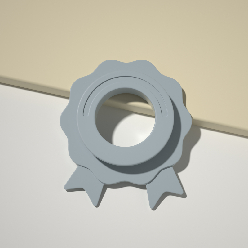 Organizator de sfoară pentru perete, fără găuri, Angtop PVC 62x70x13 mm, antiîncurcări, pentru copii și adulți