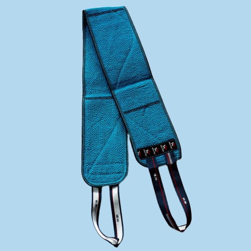 Prosop de exfoliere pentru spate – textură aspră, material Rayon, pentru adulți