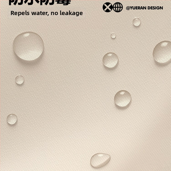 Полиестерова завеса за душ с каре, без пробиване на дупки, водоустойчива и против мухъл, разделяща завеса за баня