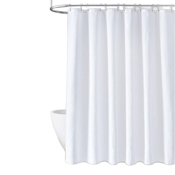 Вафлена завеса за баня – персонализируем модел, материал: вафлена, произход: Сюйчжоу, налична частна марка