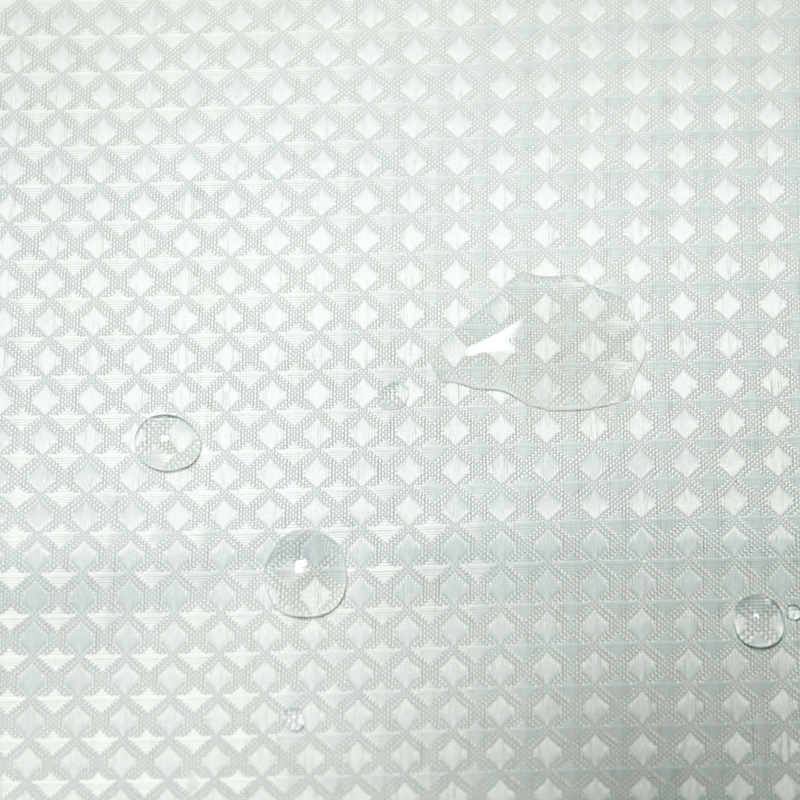 Вафлена завеса за баня – персонализируем модел, материал: вафлена, произход: Сюйчжоу, налична частна марка