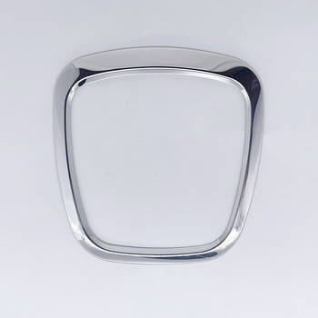 Алуминиев пръстен за декорация на волана за Audi A3/A4L/A5/A6L/A7/Q3/Q5/Q7 – интериорен аксесоар