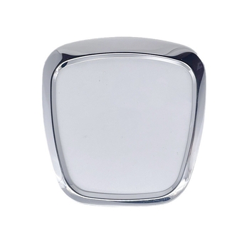 Алуминиев пръстен за декорация на волана за Audi A3/A4L/A5/A6L/A7/Q3/Q5/Q7 – интериорен аксесоар