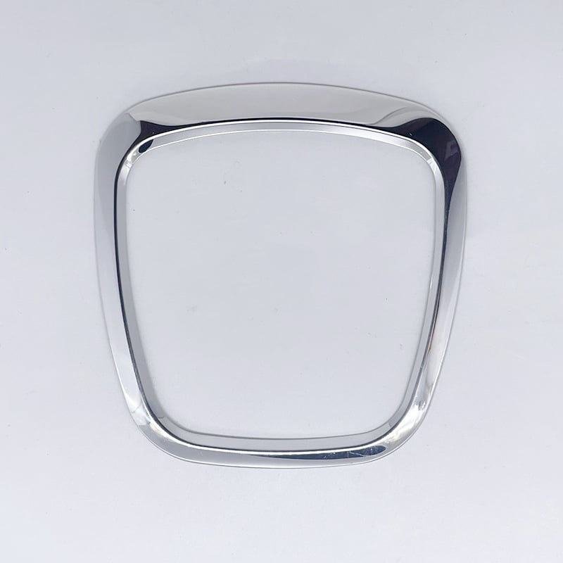 Алуминиев пръстен за декорация на волана за Audi A3/A4L/A5/A6L/A7/Q3/Q5/Q7 – интериорен аксесоар