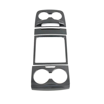 Ramă pentru suportul de pahare Toyota Sienna (2015–2020) accesoriu de modificare a interiorului