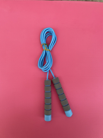 PVC užad za fitness trening — Brand Besta, Materijal PVC, Pogodno za trčanje, vježbanje, ples