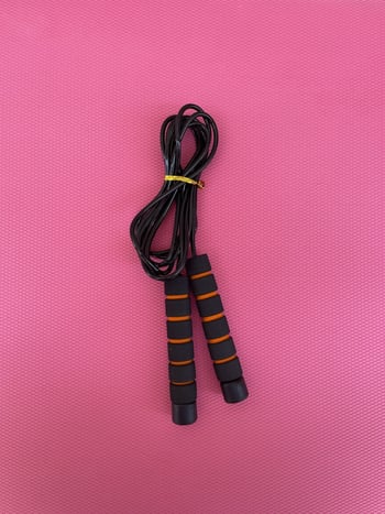 PVC užad za fitness trening — Brand Besta, Materijal PVC, Pogodno za trčanje, vježbanje, ples