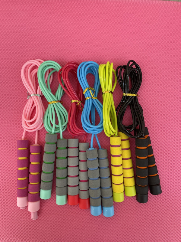 PVC užad za fitness trening — Brand Besta, Materijal PVC, Pogodno za trčanje, vježbanje, ples