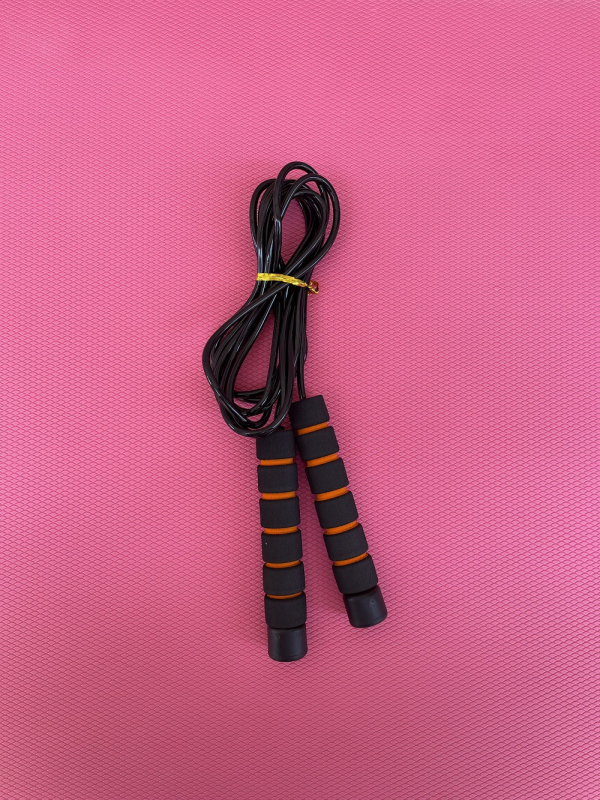 PVC užad za fitness trening — Brand Besta, Materijal PVC, Pogodno za trčanje, vježbanje, ples