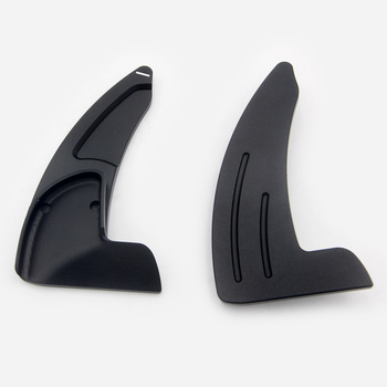 Autocolante decorative pentru volan din aliaj de aluminiu, montaj cu adeziv, compatibile cu Dodge Challenger 2015–2021 și Jeep Grand Cherokee