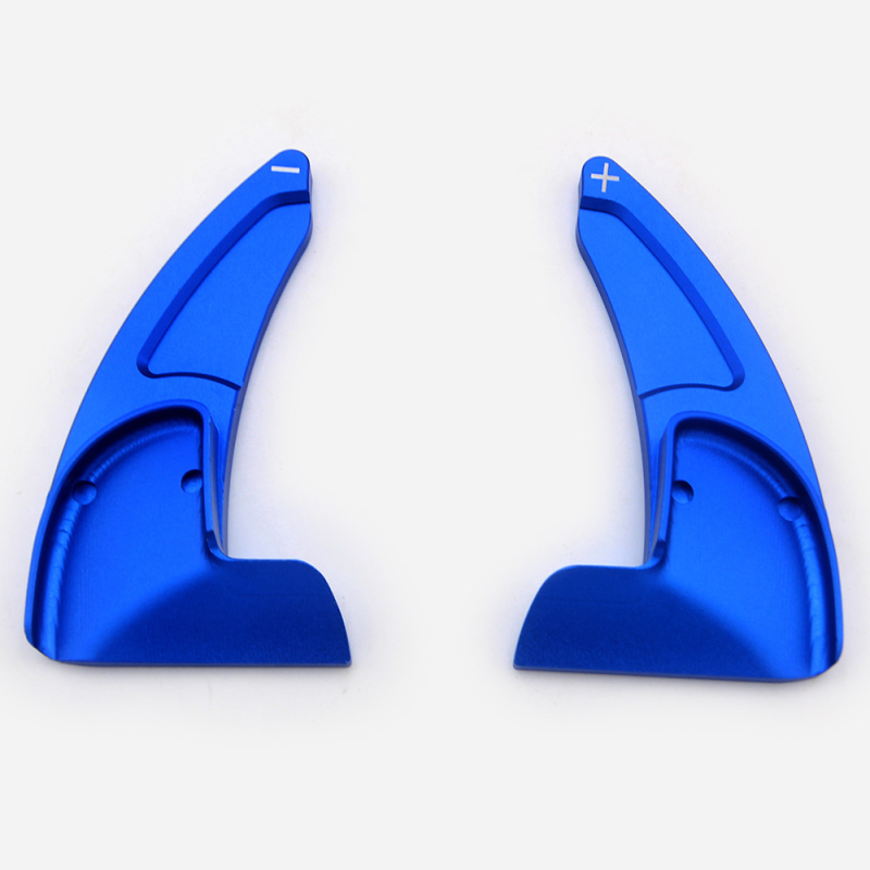 Autocolante decorative pentru volan din aliaj de aluminiu, montaj cu adeziv, compatibile cu Dodge Challenger 2015–2021 și Jeep Grand Cherokee