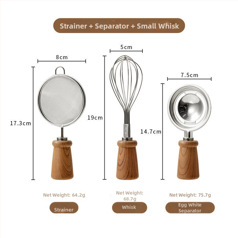 Sada detských detských jedálenských pomôcok s PP rúčkou — moderný minimalistický dizajn, uvedená na trh v roku 2023, značka Unique.