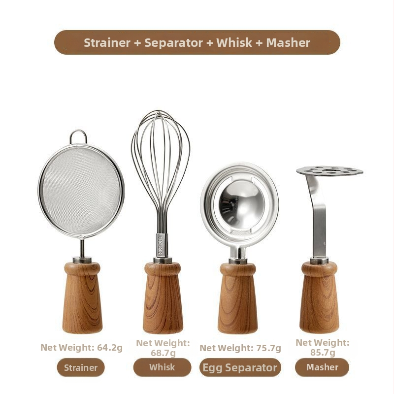 Sada detských detských jedálenských pomôcok s PP rúčkou — moderný minimalistický dizajn, uvedená na trh v roku 2023, značka Unique.