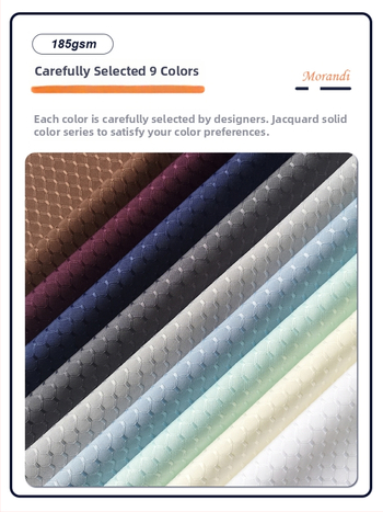 Душ завеса в скандинавски стил, полиестер, водоустойчива, против мухъл (Материал: полиестер; Стил: скандинавски; Водоустойчива; Против мухъл)