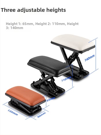 Pad cotieră pentru Buick Encore, Regal, LaCrosse, GL6, GL8 — plastic + piele, model kar02147, logo imprimat, etichetă privată licențiată