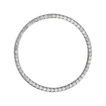 Inel de decor audio Night Shark, aliaj de zinc, Model 1645, Cod 4879