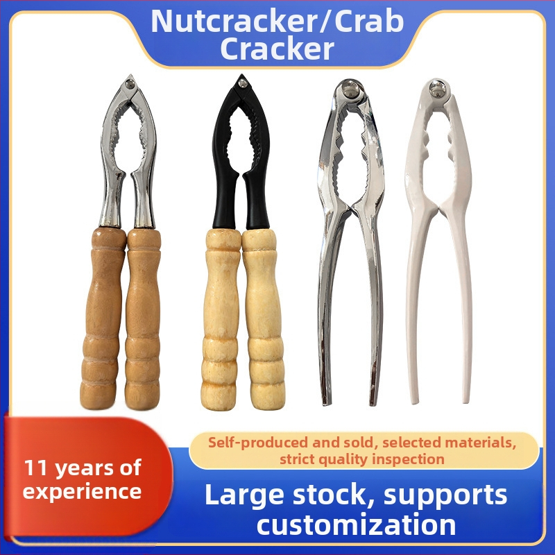 Walnut Clamp – Zinková zliatina • Moderný minimalistický štýl • Číslo článku 702.728 • Zima 2017 • Vlastné spracovanie: Áno