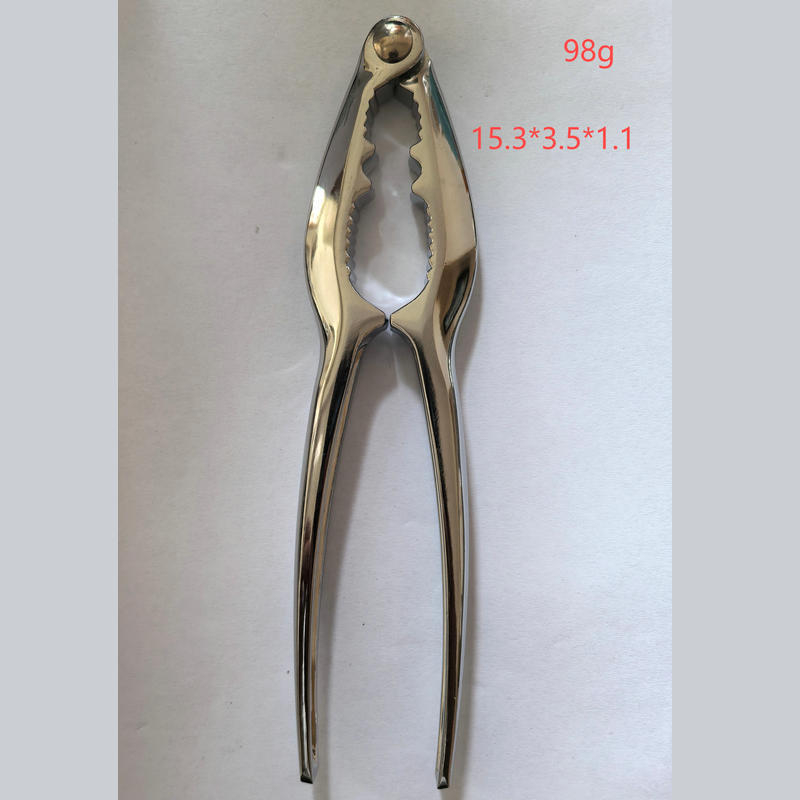 Walnut Clamp – Cinkötvözet • Modern minimalist stílus • Cikkszám 702.728 • 2017-es tél • Személyre szabott feldolgozás: Igen