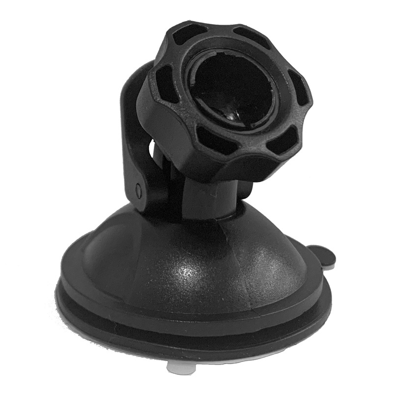 Set od 5 držača za usisne nosače dash cam-a, model Z6, PVC, opća kompatibilnost, s otisnutim logom