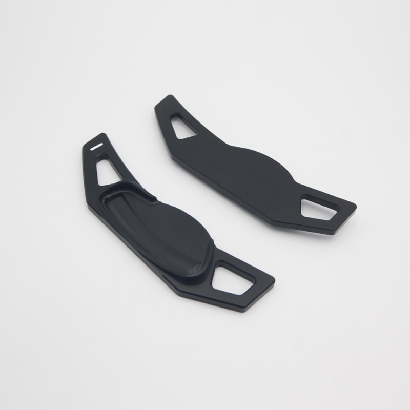 Palice za promjenu brzina za Mercedes-Benz Smart Fortwo / Forfour, unutarnja dekoracija, aluminijska legura, samoljepljiva montaža