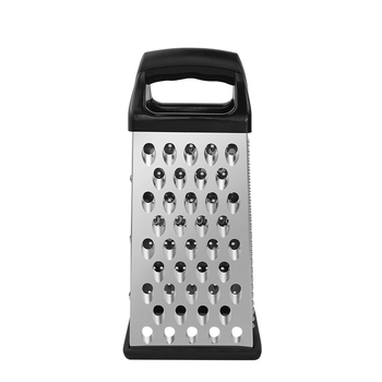 430 rozsdamentes acélból készült négyszögletes reszelő, többfunkciós sajt- és zöldségreszelő Yangjiangból, 2020-ban megjelent