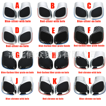 Volkswagen DSG váltókar dekoratív fedél (Márka: DOMENICA; Modell: Dekoratív fedél; Alkalmazható: Volkswagen DSG)