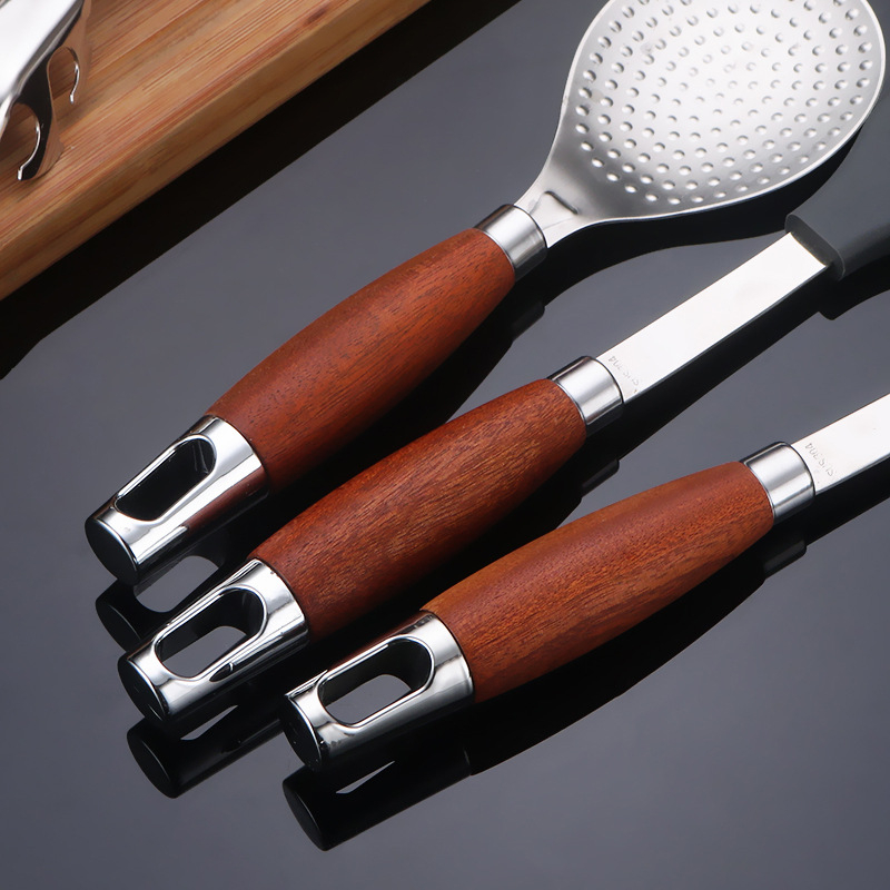 Noodle knife od nehrđajućeg čelika, mogućnost tiskanja logotipa, lansiranje proljeće 2020, tradicionalni kineski stil