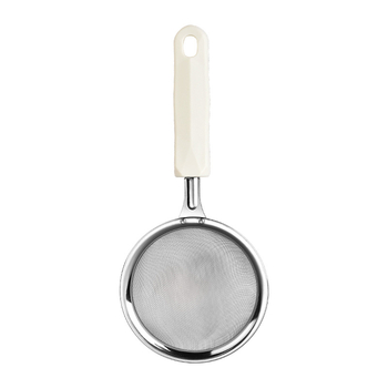 Set din oțel inoxidabil, trei piese, cu separator de albușuri, tel de ouă și filtru multifuncțional (fără electricitate)