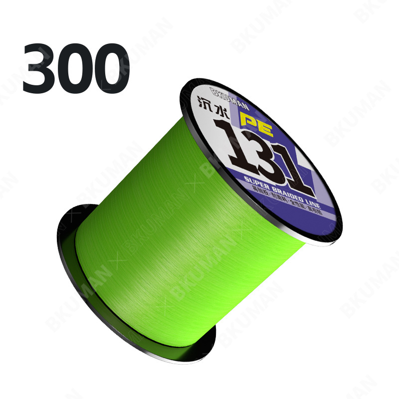 Glavna ribolovna linija BKUMAN PE 3KG-33KG