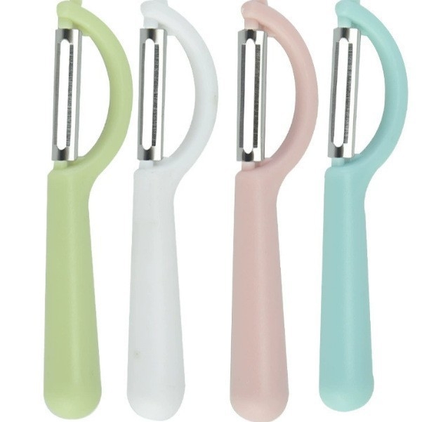 Šúpačka na ovocie a zeleninu, kovovo-PP konštrukcia, multifunkčná, značka Ring type