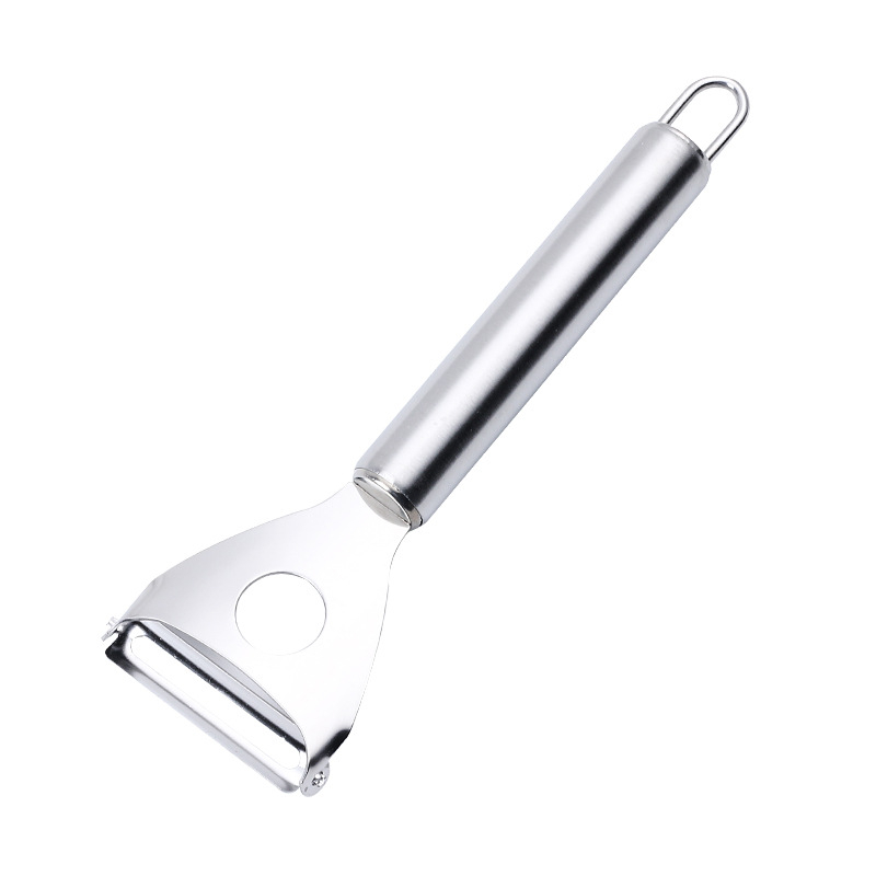 Y-típusú rozsdamentes acél hámozó — modern minimalist konyhai eszköz