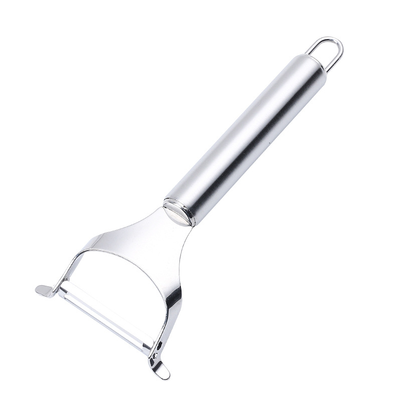 Y-típusú rozsdamentes acél hámozó — modern minimalist konyhai eszköz