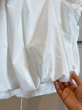Ženski bezrukavni top s plisiranim V-izrezom, poliester, korejski stil