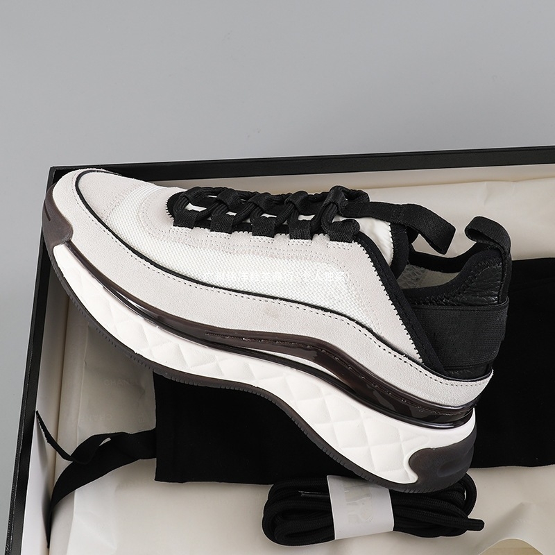 Casual tenisice od prave kože s debelim potplatom, kožni gornji dio, prirodni kožni ulošci, šivanje, prozračnost